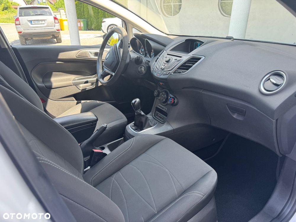 Ford Fiesta 1.0 Start-Stop Titanium - 7