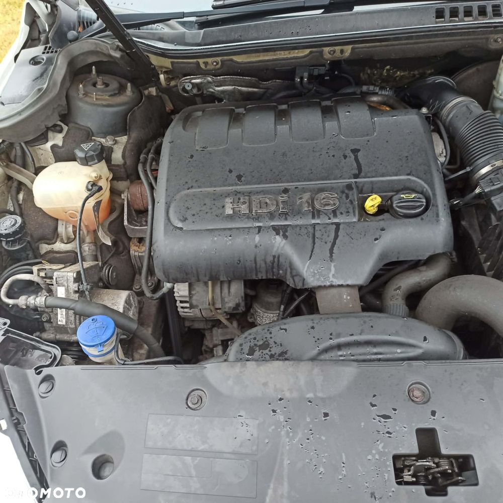 Peugeot 508 2.0 HDi Allure - 13