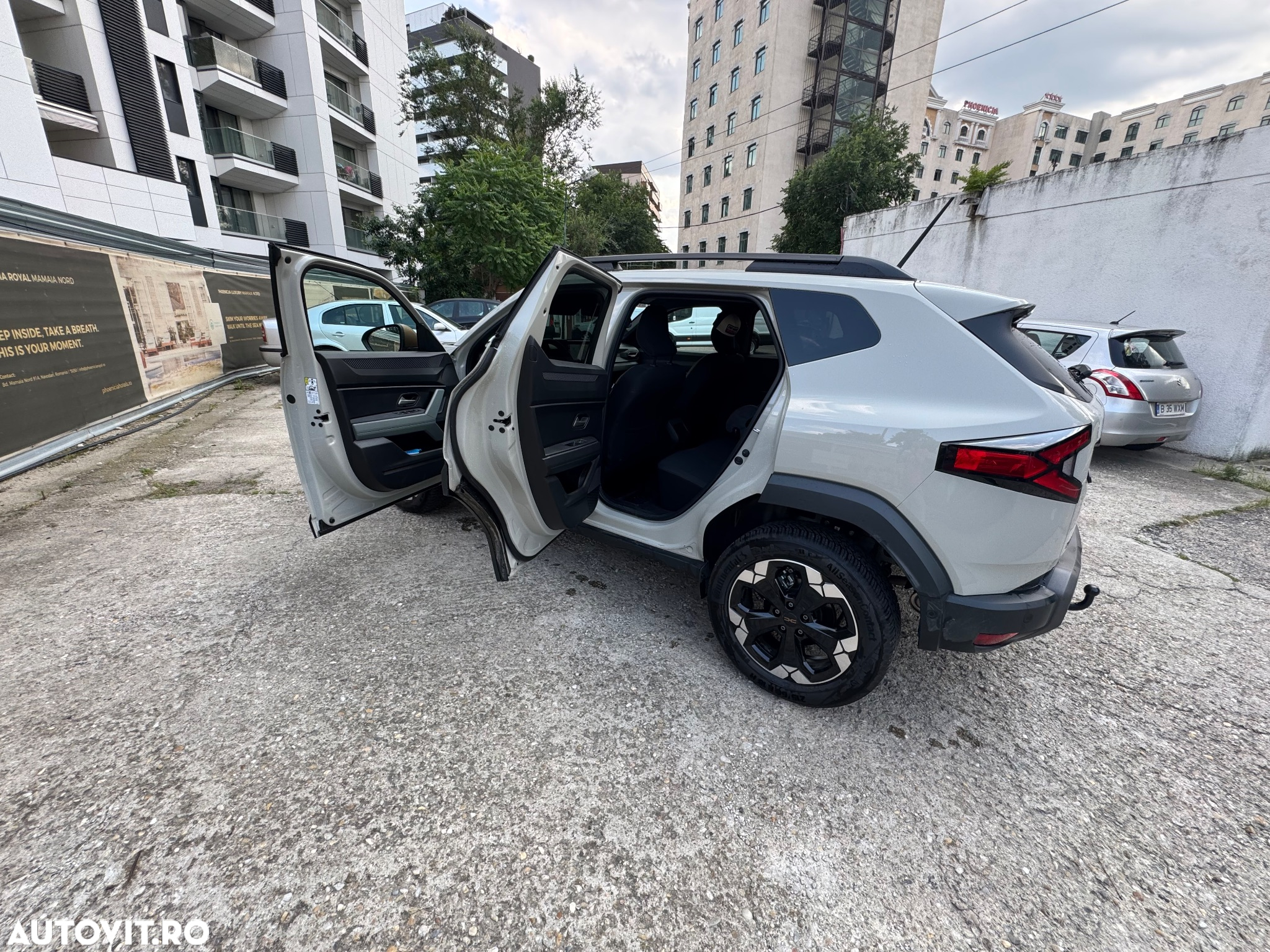Dacia Duster TCe 130 4X4 MHEV Extreme - 4