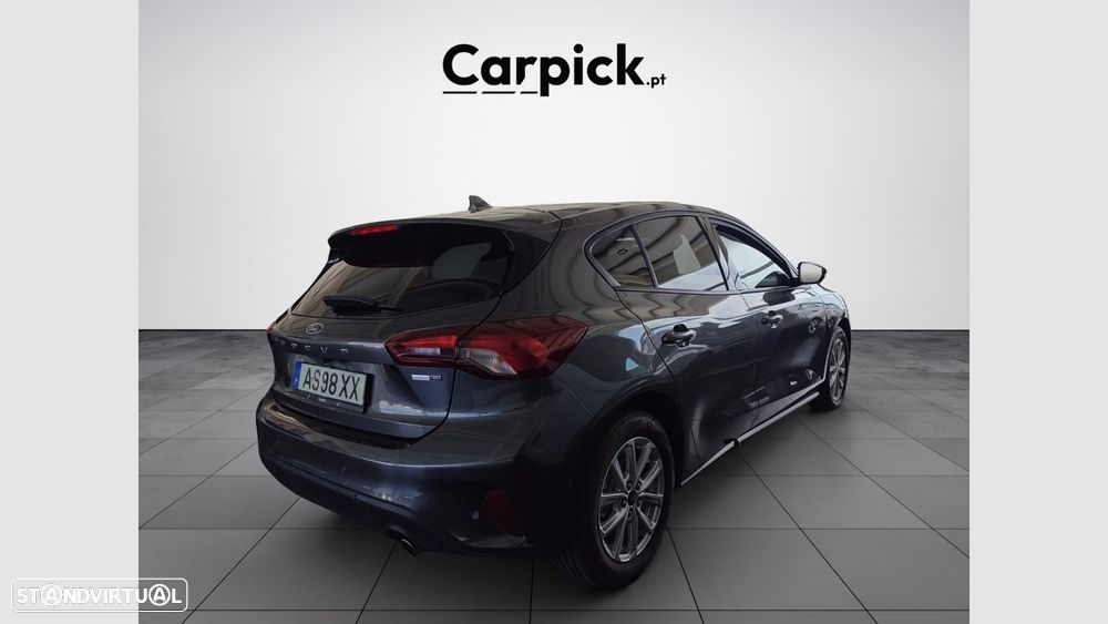 Ford Focus 1.0 EcoBoost MHEV Connected - 5