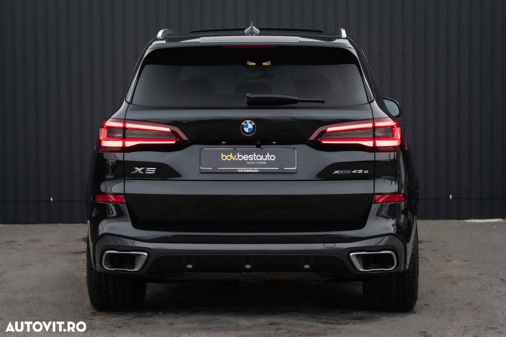 BMW X5 xDrive45e - 9