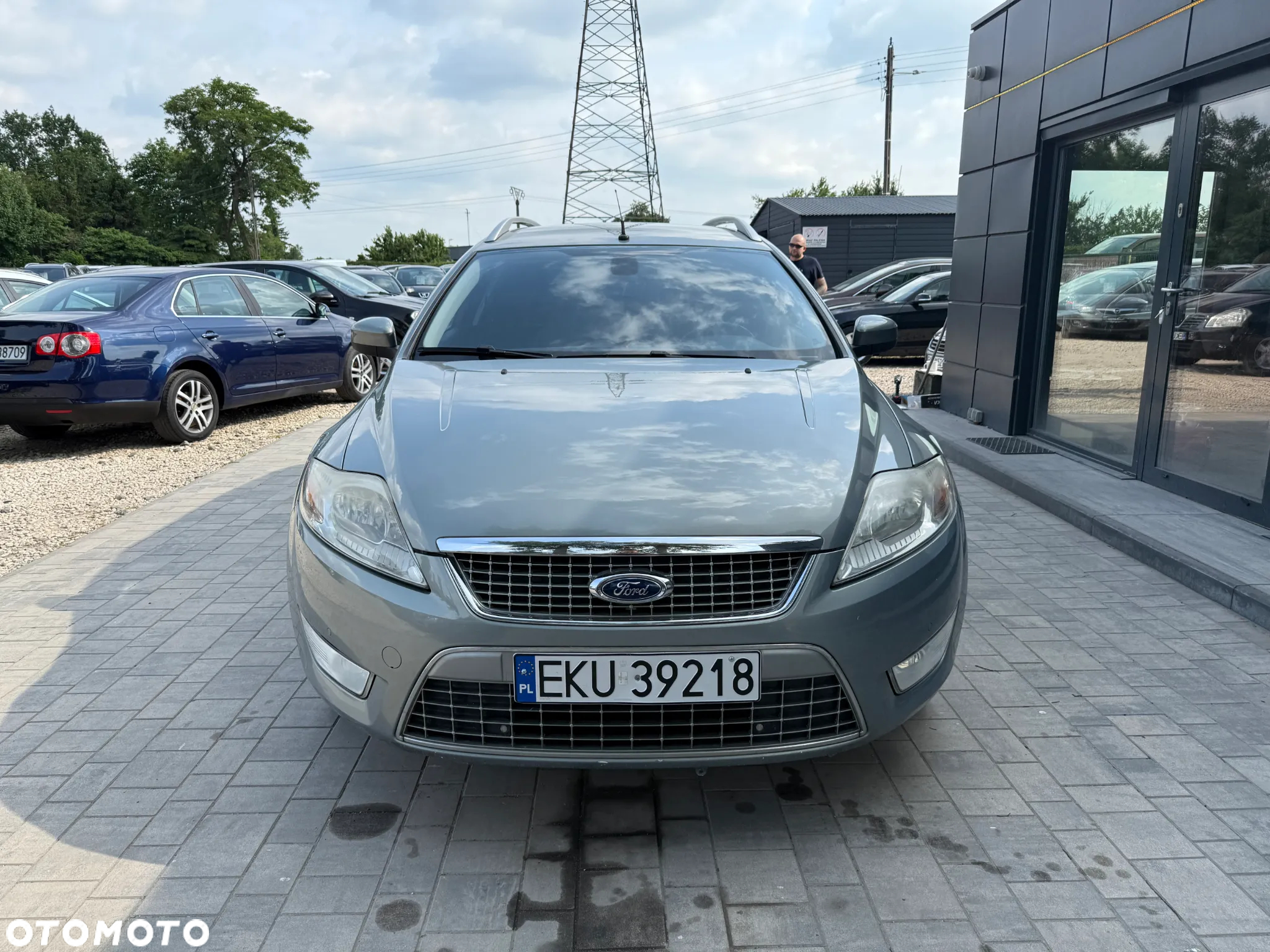 Ford Mondeo 2.0 FF Titanium - 8
