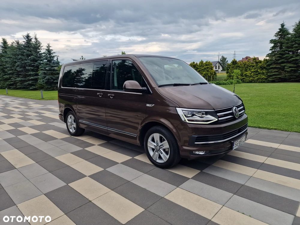 Volkswagen Multivan 2.0 BiTDI L1 Highline 4Motion DSG - 1