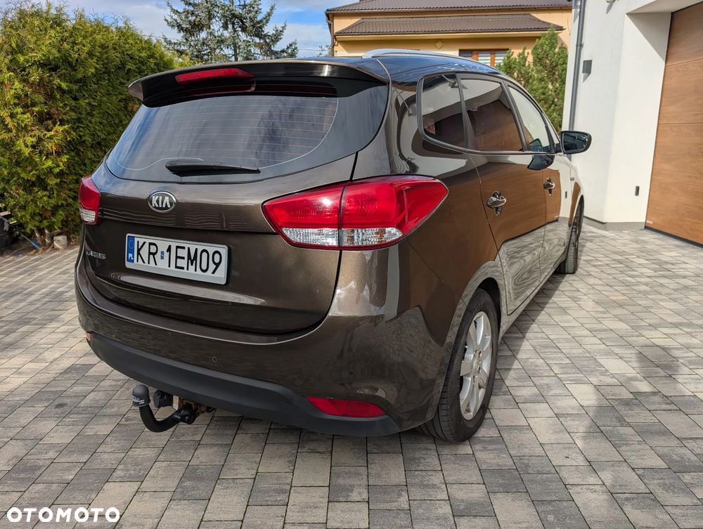 Kia Carens 1.6 GDI Edition 7 - 25