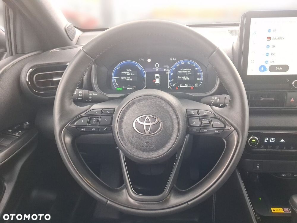 Toyota Yaris Hybrid 1.5 Executive - 13