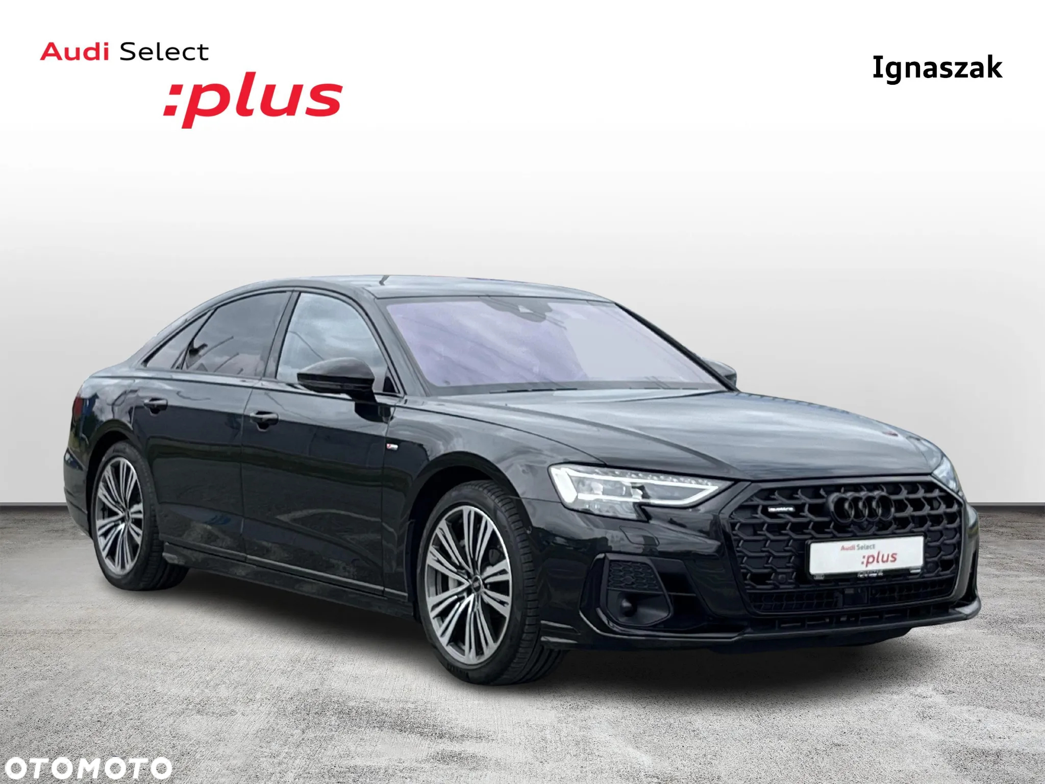 Audi A8 - 7