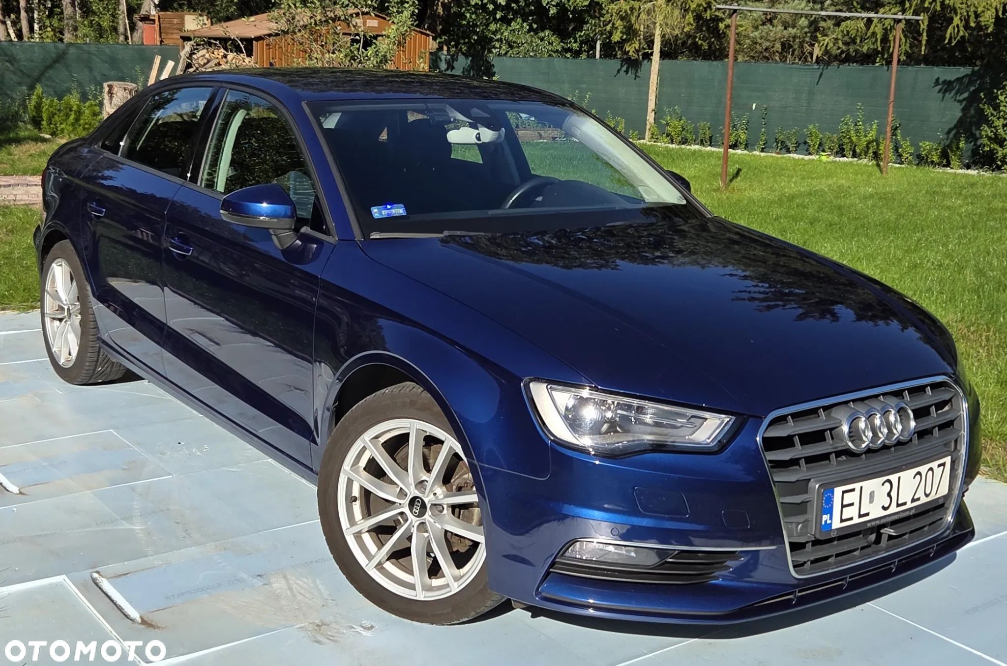 Audi A3 Limousine 1.4 TFSI CoD ultra Attraction S tronic - 1