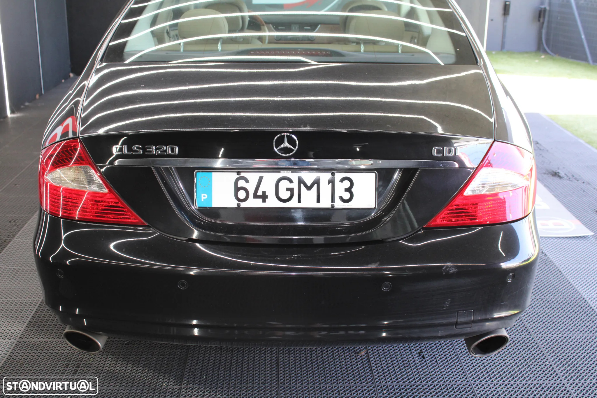 Mercedes-Benz CLS 320 CDi - 8