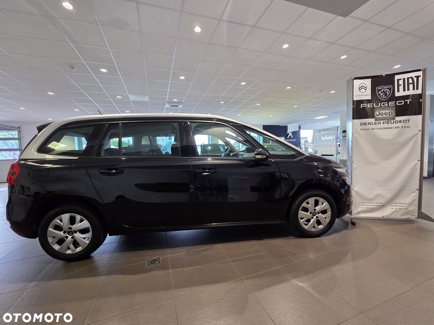 Citroën C4 SpaceTourer 1.2 PureTech More Life S&S - 3