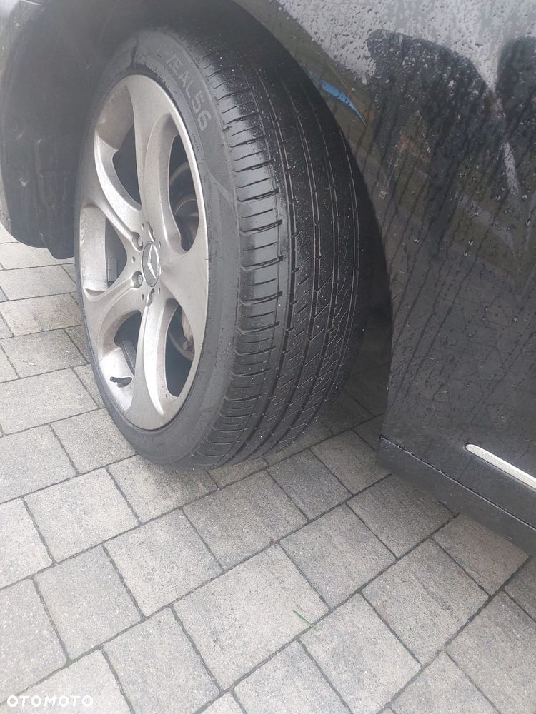 Mercedes-Benz Klasa S 350 CDI L 4-Matic BlueEff - 8