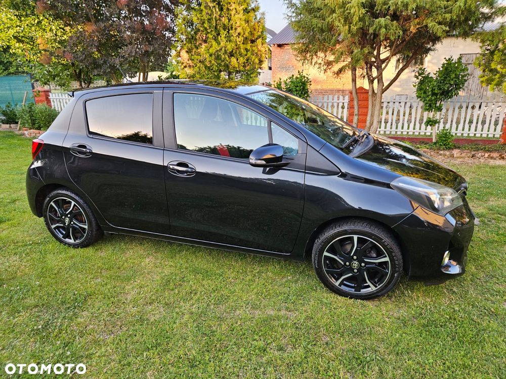 Toyota Yaris 1.33 VVT-i - 7