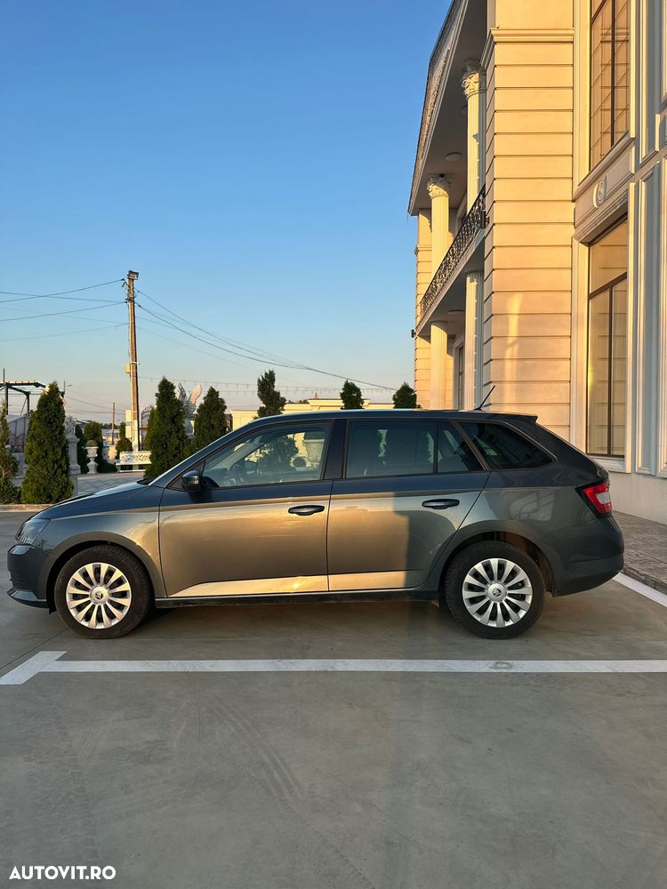 Skoda Fabia - 3