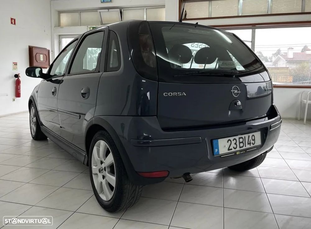 Opel Corsa 1.3 CDTi Silver - 8