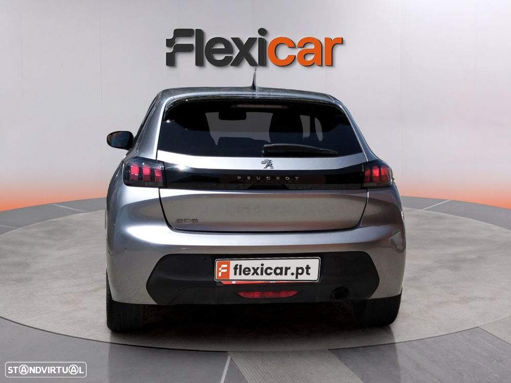 Peugeot 208 1.5 BlueHDi Active Pack - 6