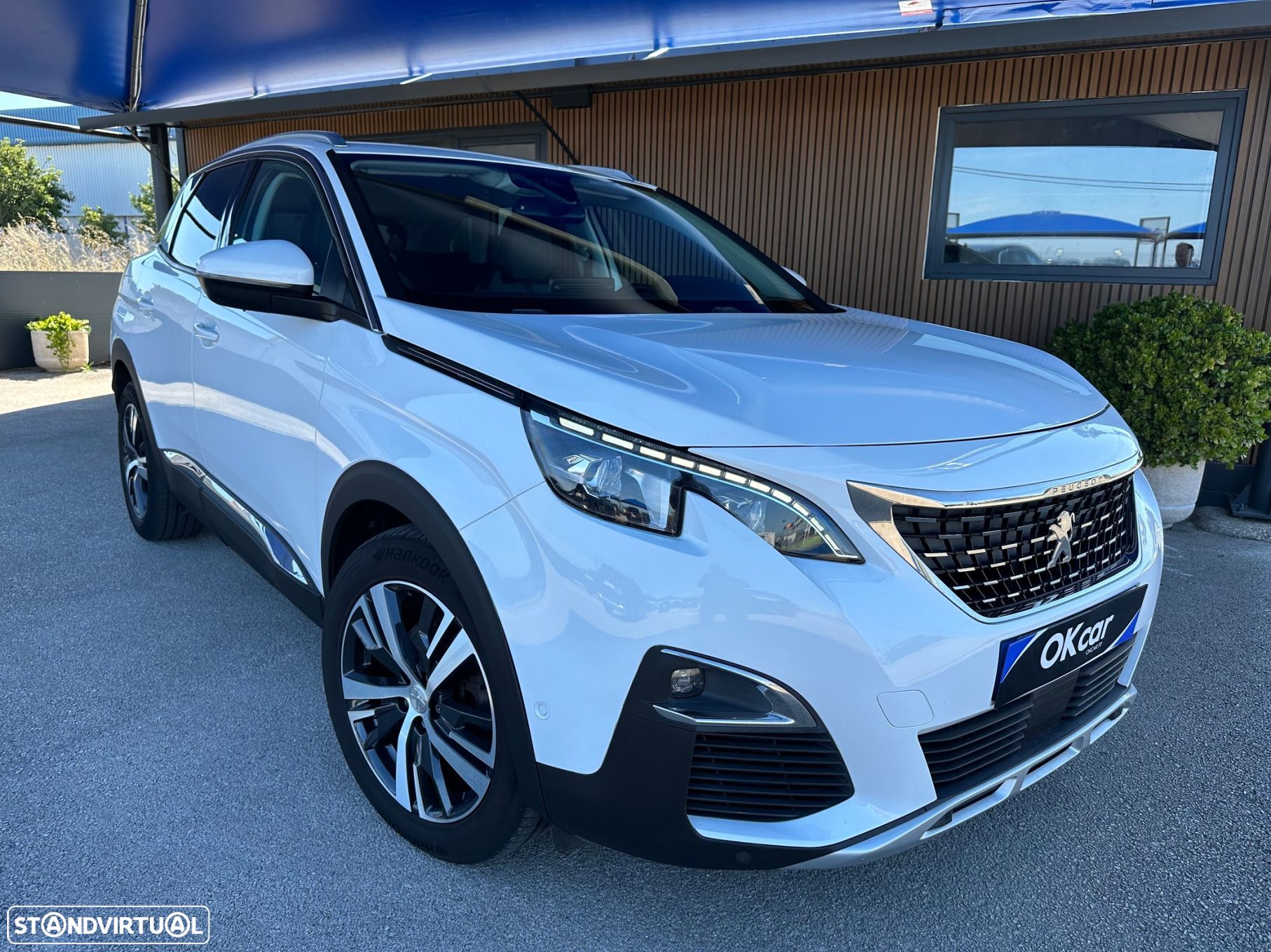 Peugeot 3008 1.6 BlueHDi Allure EAT6 - 1