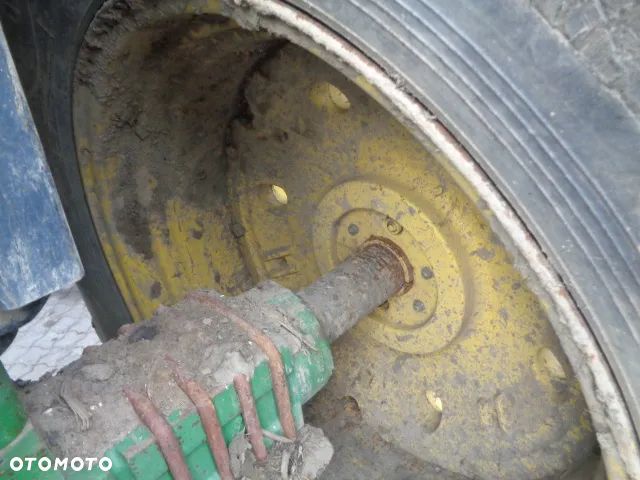 Koło opona felga 23x38 John Deere 4755 - 9