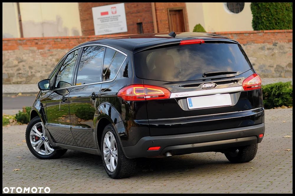 Ford S-Max 2.0 TDCi DPF Titanium X - 3