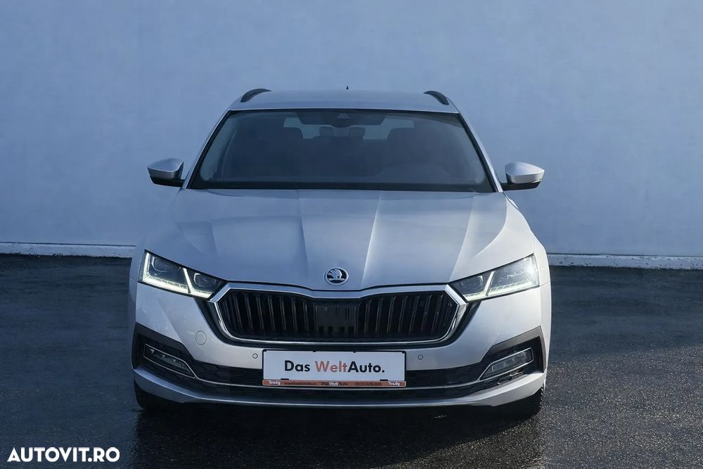 Skoda Octavia 2.0 TDI DSG Style - 7