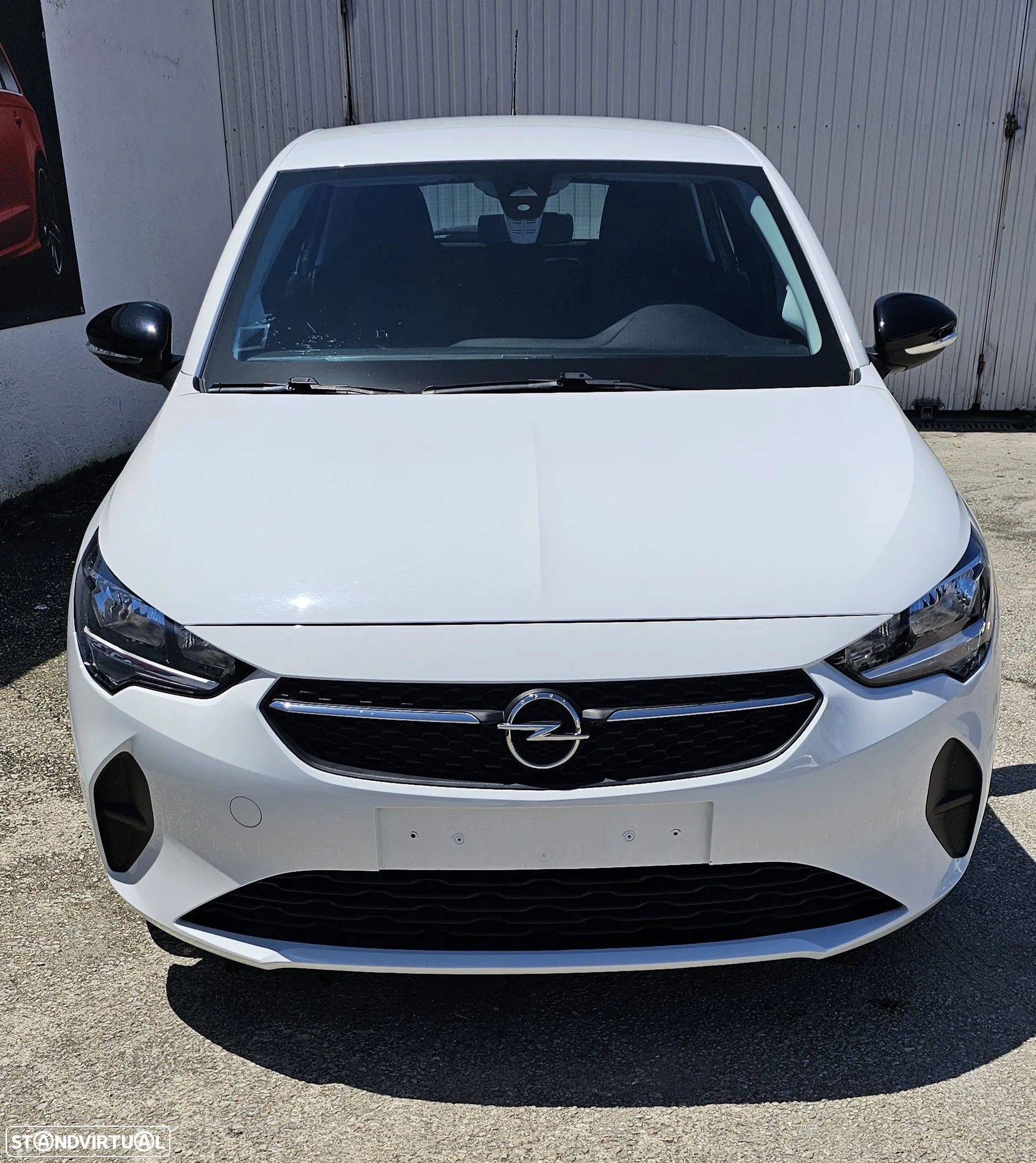 Opel Corsa 1.2 Edition - 8