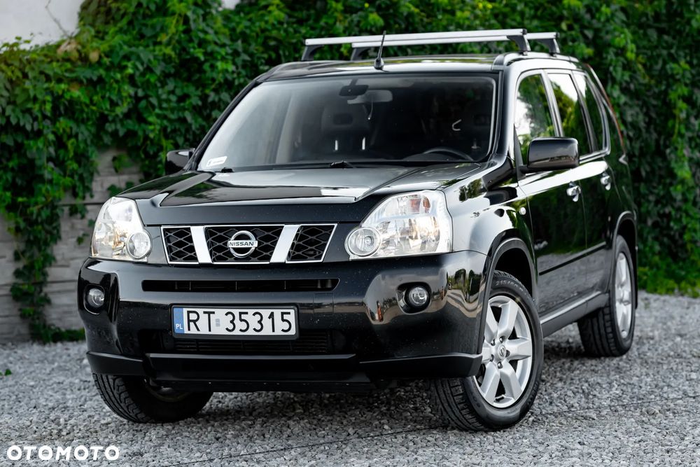 Nissan X-Trail 2.0 dCi 4x4 DPF Automatik Platinum - 6