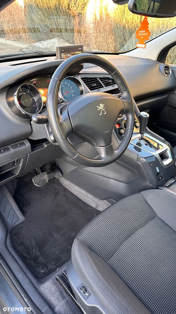 Peugeot 5008 BlueHDI 120 EAT6 Stop & Start Allure - 8