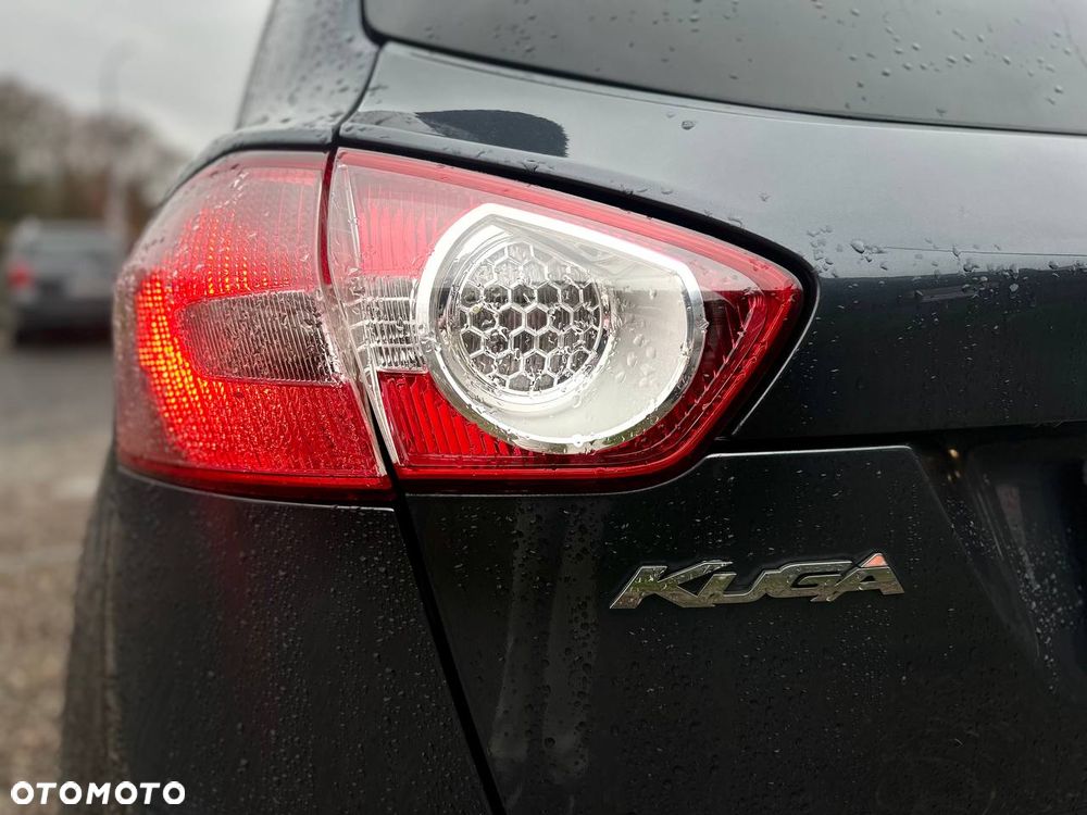 Ford Kuga 2.0 TDCi 4x4 Titanium - 7