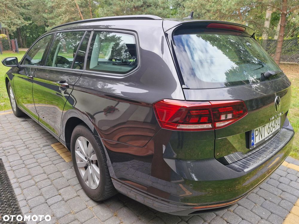 Volkswagen Passat 2.0 TDI BMT Comfortline - 6
