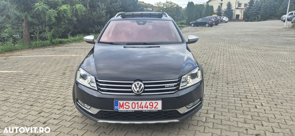 Volkswagen Passat Alltrack - 7