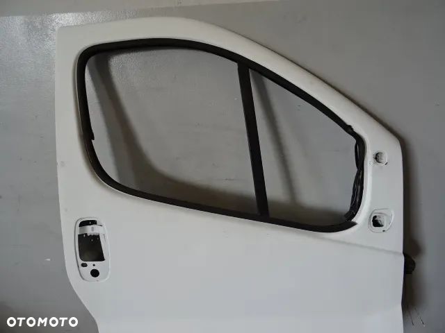 DRZWI PRAWY PRZÓD PRAWE PRZEDNIE RENAULT TRAFIC II 01-06 LAK:OD31 NR1617 - 3