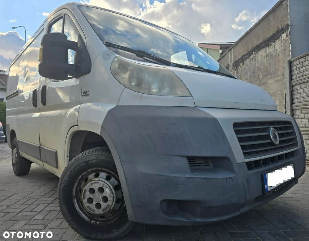 Fiat Ducato - 1