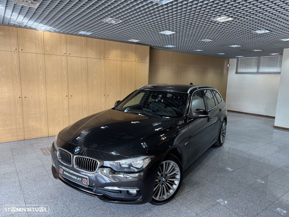 BMW 320 - 5