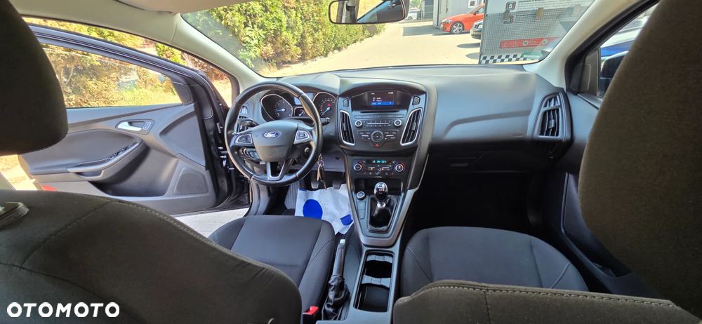 Ford Focus 1.5 TDCi ECOnetic 88g Start-Stopp-System Titanium - 31