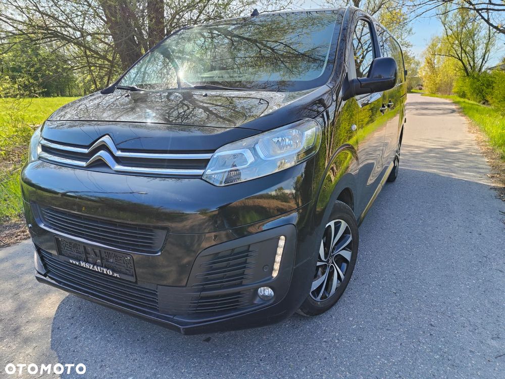 Citroën Jumpy Komfort Plus M EAT6 Business