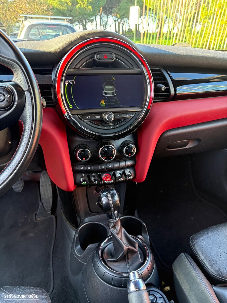 MINI 3 Portas Cooper S - 10