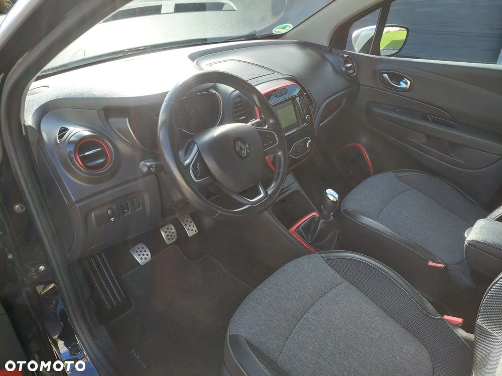 Renault Captur ENERGY TCe 120 Crossborder - 21