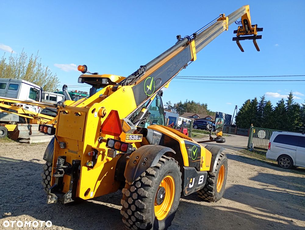 JCB 536-95 AGRI XTRA MAX STAGE 5 535 538 540 542 - 3
