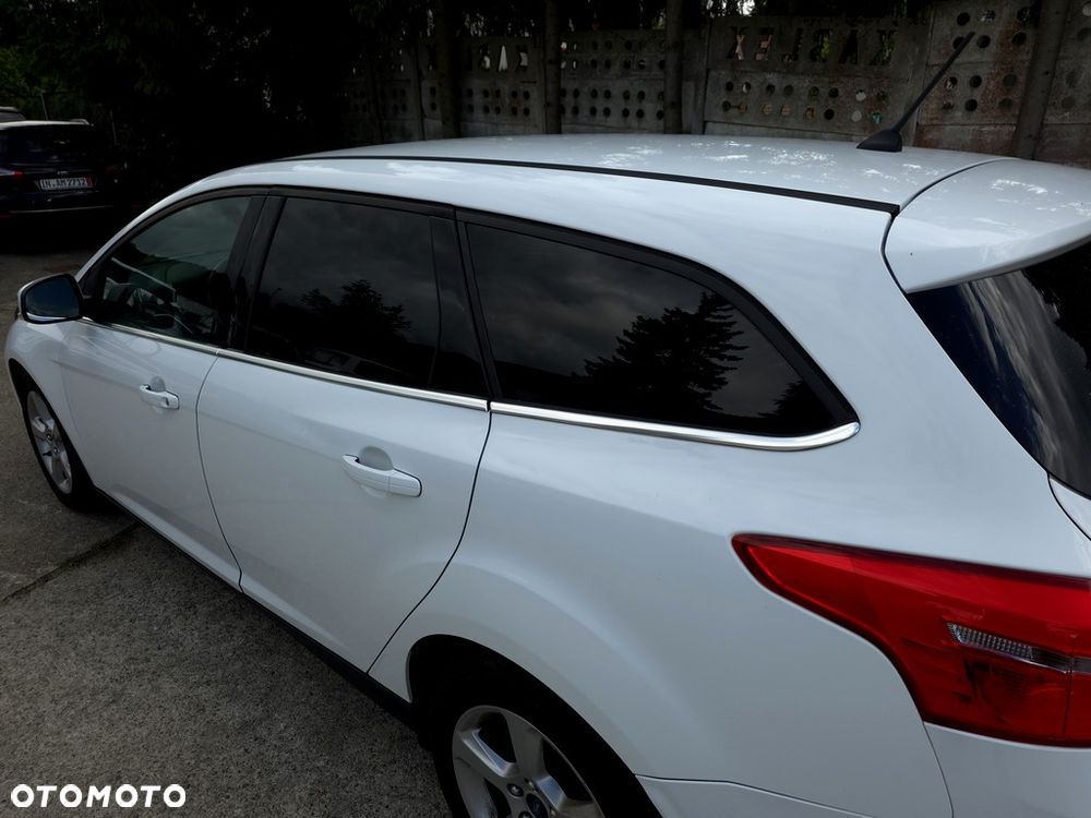 Ford Focus 2.0 TDCi Titanium ASS - 26