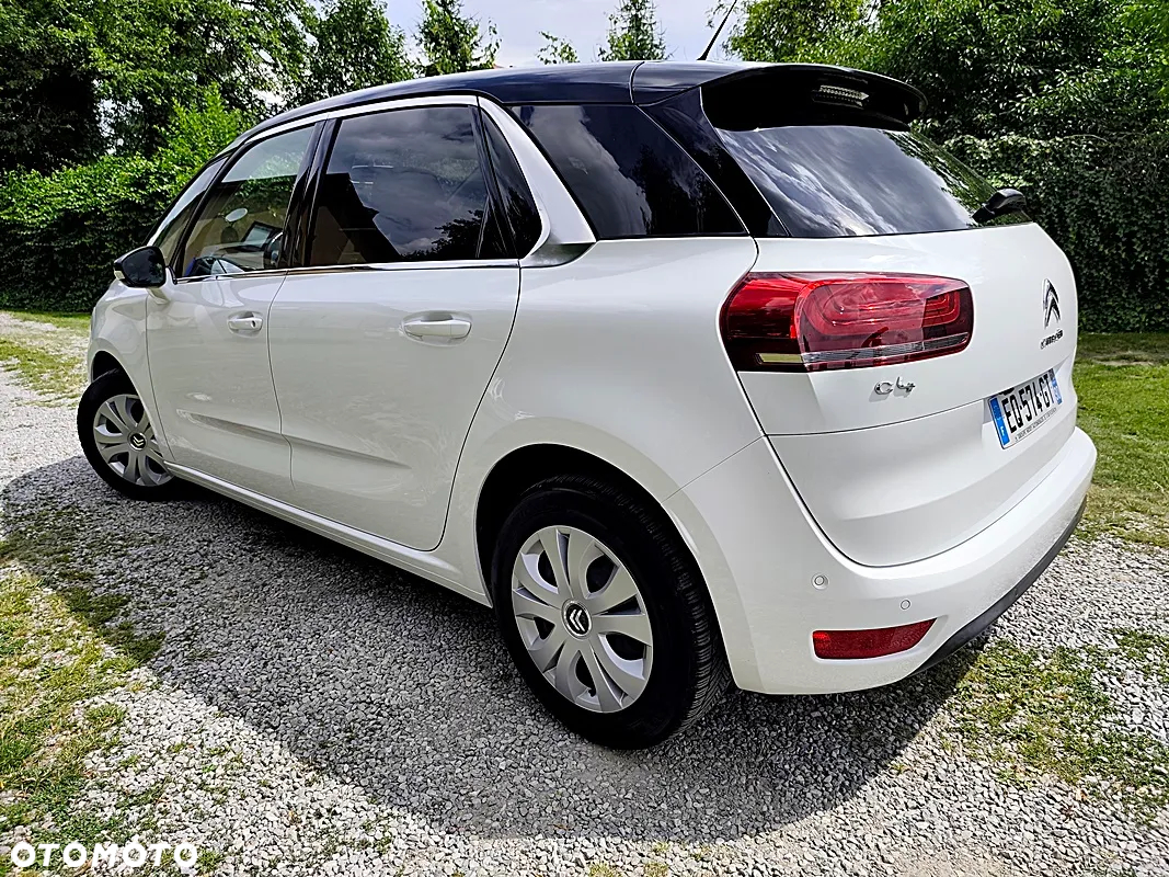 Citroën C4 Picasso PureTech 130 Stop&Start EAT6 SELECTION - 5