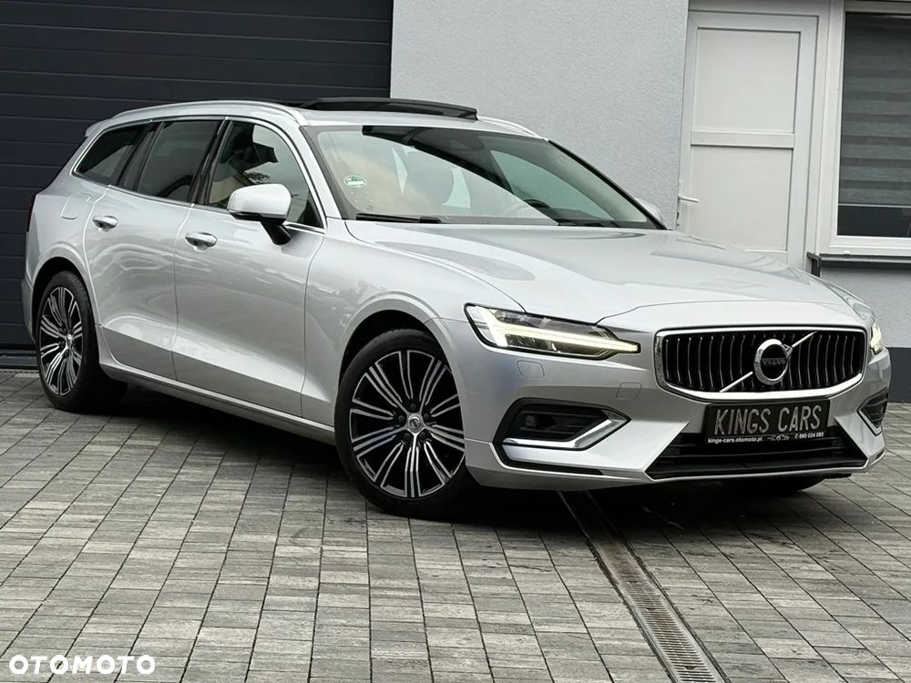Volvo V60 B4 D Geartronic Inscription - 2
