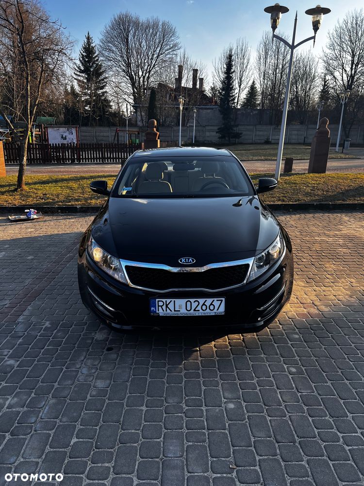 Kia Optima 1.7 CRDi XL - 2