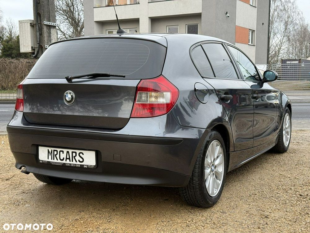 BMW Seria 1 - 10