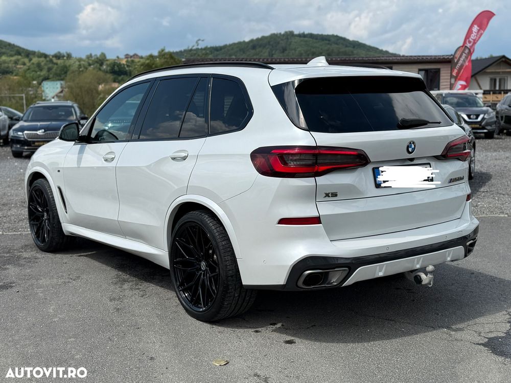 BMW X5 M M50d - 12