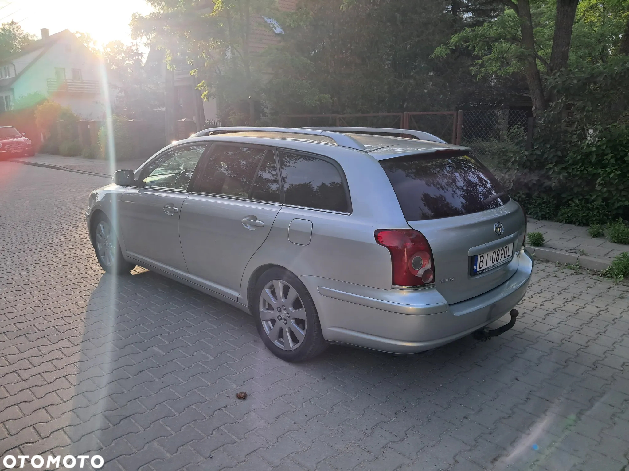 Toyota Avensis 2.0 D-4D Combi - 3