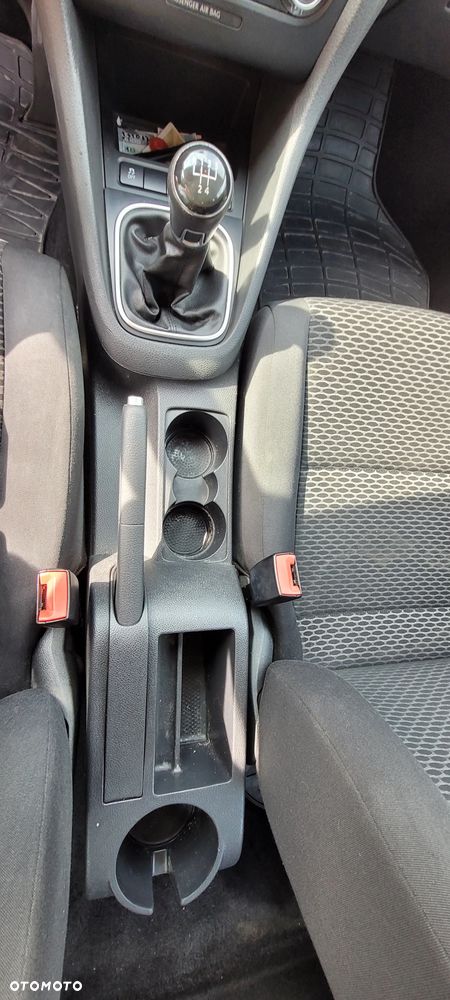 Volkswagen Golf 1.6 TDI Trendline - 16