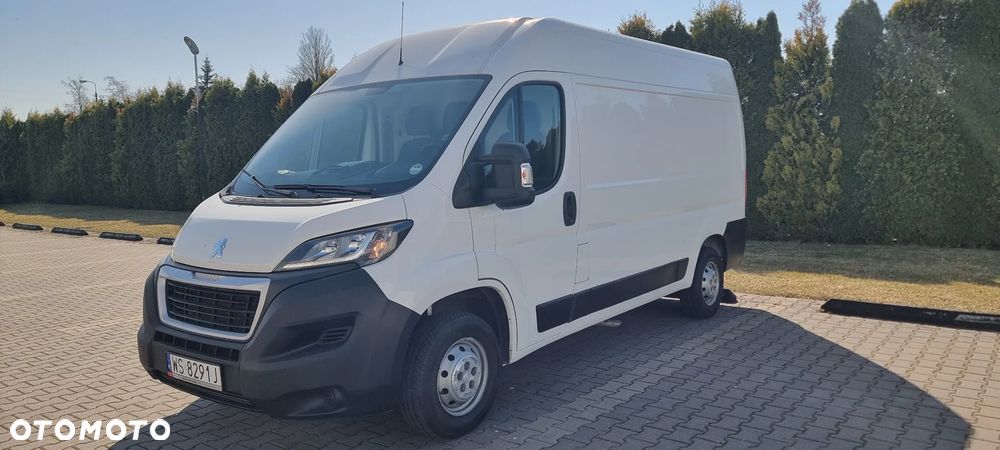 Peugeot BOXER - 22