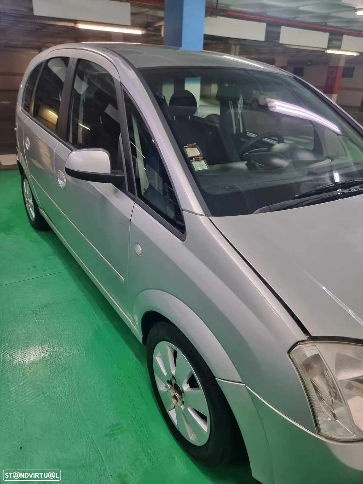 Opel Meriva 1.7 CDTI Cosmo - 3