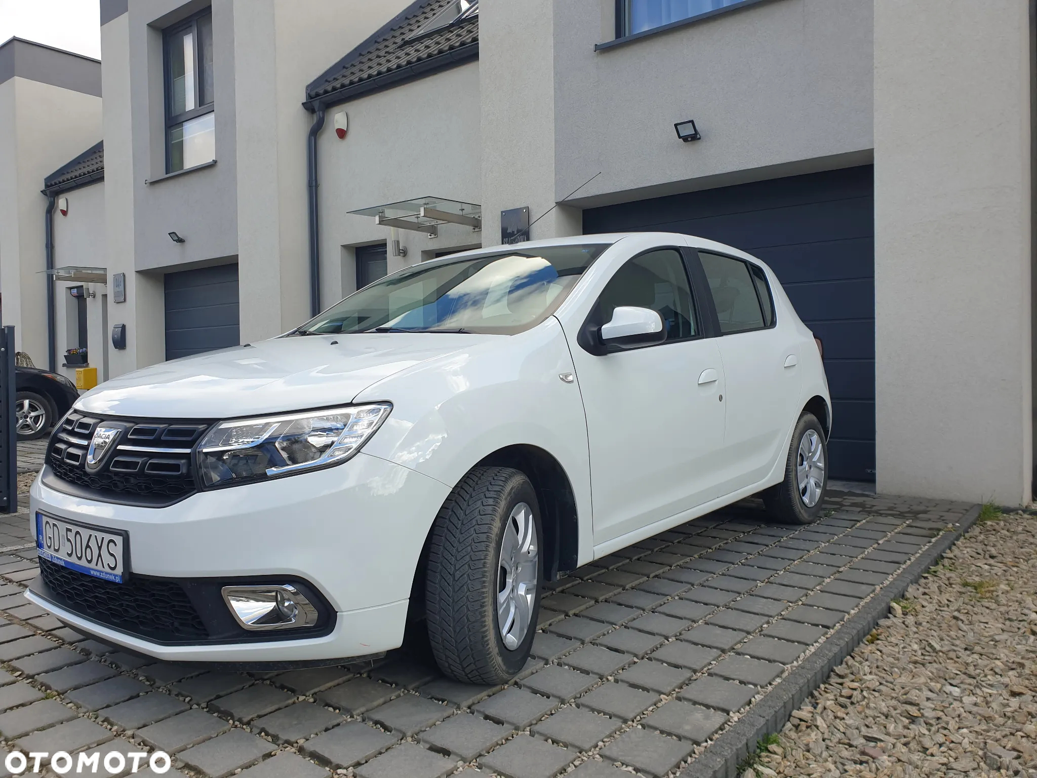 Dacia Sandero 1.0 SCe Laureate - 8