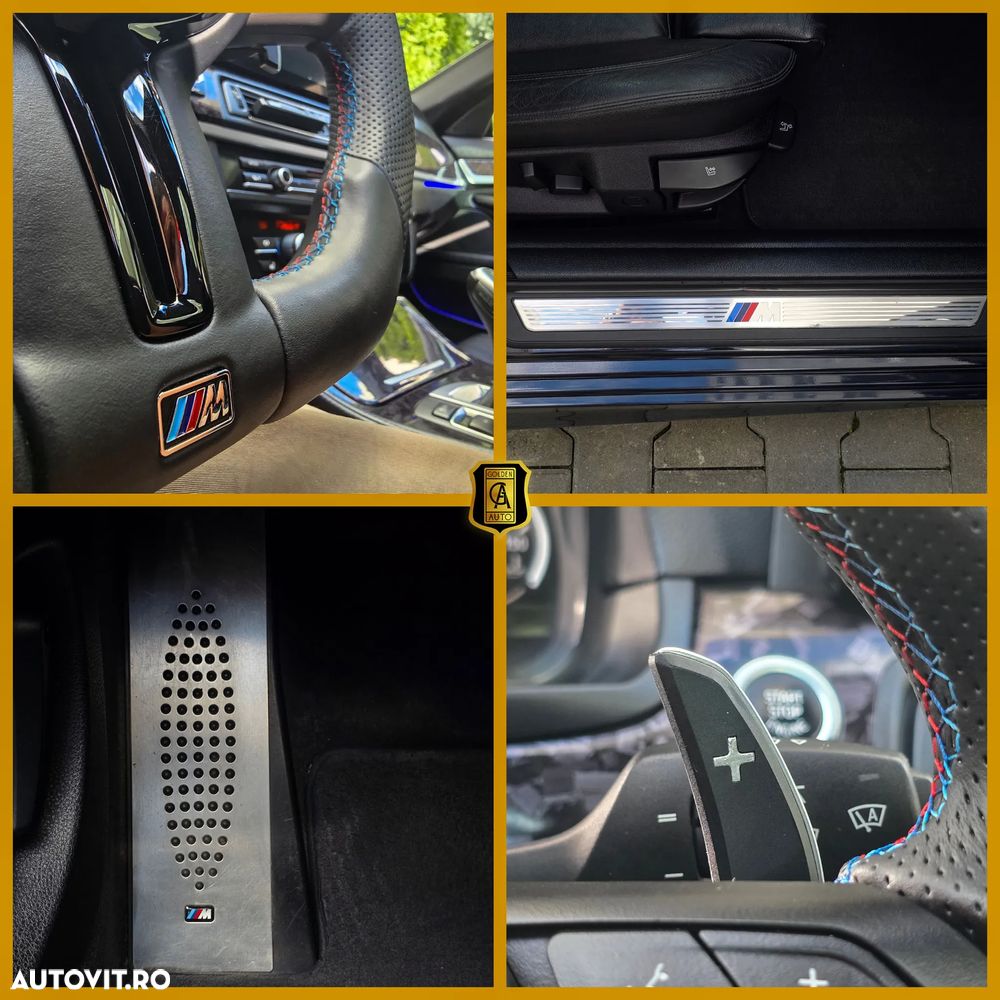 BMW Seria 5 525d xDrive AT - 37