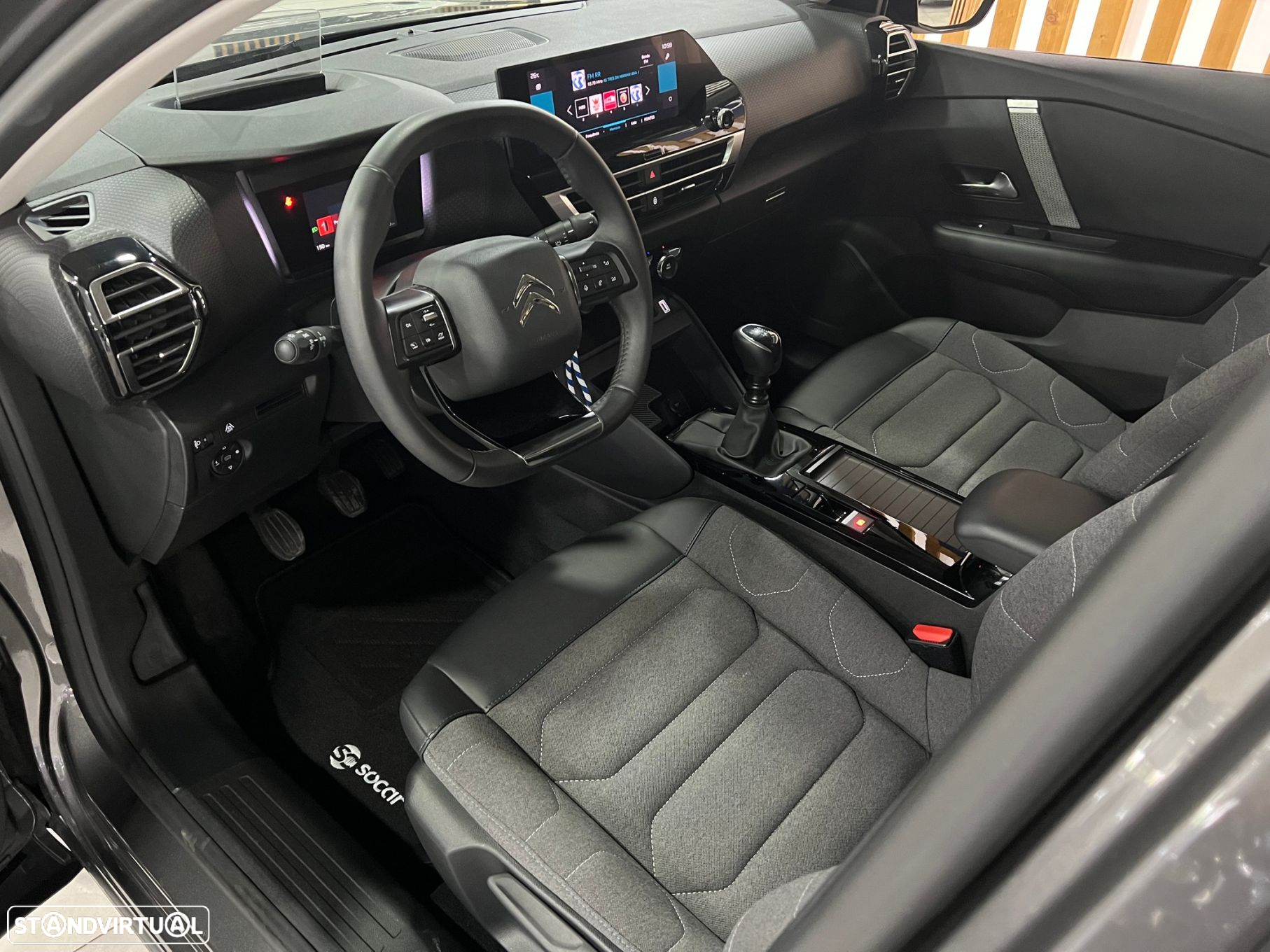 Citroën C4 1.2 PureTech Feel Pack - 16