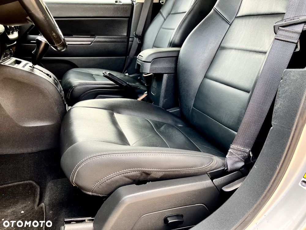 Jeep Compass 2.4I 4x4 Automatik Limited - 30